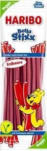 Haribo Haribo - Balla Stixx Erdbeere Veggie 200 Gram