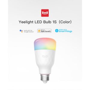 Yeelight Smart LED Bulb 1S (color) YLDP13YL