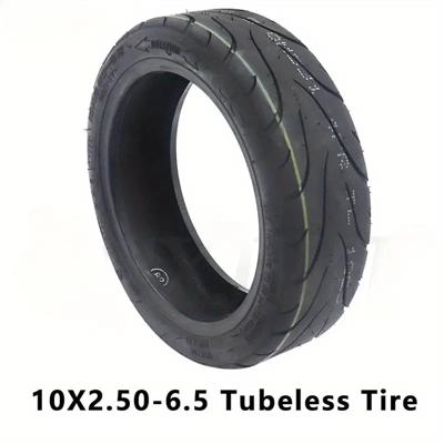 CST buitenband 10 x 2.5 zwart