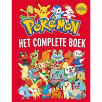 Deltas Pokémon - Het Complete Boek - thumbnail