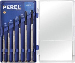 Toolland precisieschroevendraaierset 6-delig