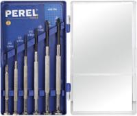 Toolland precisieschroevendraaierset 6-delig Toolland precisieschroevendraaierset 6-delig