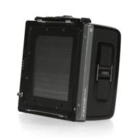 Zenza Bronica SQ 6x6 Filmachterwand
