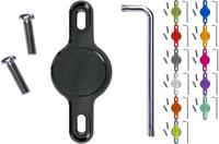 Muc-Off secure tag holder v2 for apple airtag