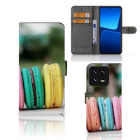 Xiaomi 13 Pro Book Cover Macarons