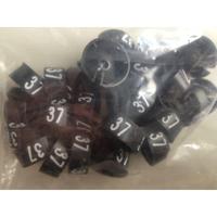 MB zwart/wit 37 voor op kledinghanger