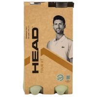 Head 2x4B Tour XT Tennisballen 1