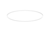 Louis Poulsen Slim Round 680 Recessed Plafondlamp - 3000K 6266lm Dali - Opal - Wit - thumbnail