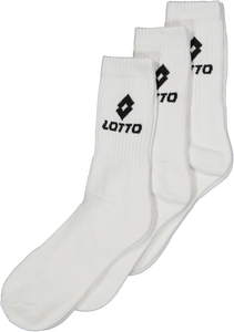 Heren sportsokken Lotto Stretch 3-Pack