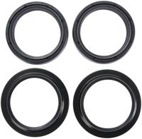 ALL BALLS Racing Fork seal set abr 56-137 incl. dust cap