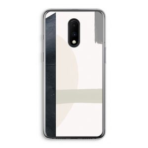 Baca: OnePlus 7 Transparant Hoesje