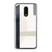 Baca: OnePlus 7 Transparant Hoesje
