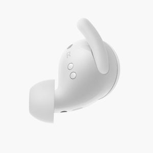 Google Pixel Buds Headset Draadloos In-ear Oproepen/muziek USB Type-C Bluetooth Wit