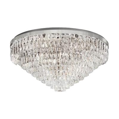 Stars of Light Plafond kroonluchterValparaiso 1 chroom Ø 98cm - 39493