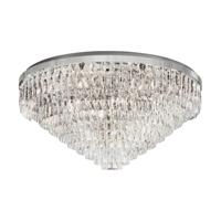 Stars of Light Plafond kroonluchterValparaiso 1 chroom Ø 98cm - 39493