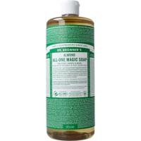 Dr Bronners Liquid soap amandel