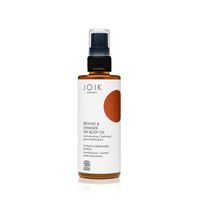 Joik Bronze & shimmer dry body oil organic (100 ml)