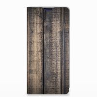 Samsung Galaxy S10 Plus Book Wallet Case Steigerhout