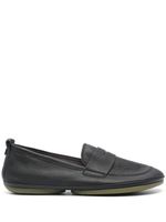 Camper mocassins Right Nina en cuir - Noir