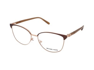 Brillen met correctie Michael Kors Fernie MK3053 1108