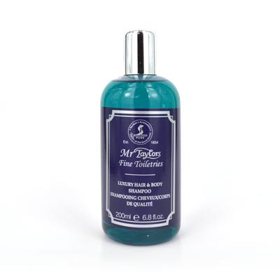 Taylor of Old Bond Street Hair & Scalp Mr Taylors Luxury Hair & Body Shampoo 200ml | Voor Mannen