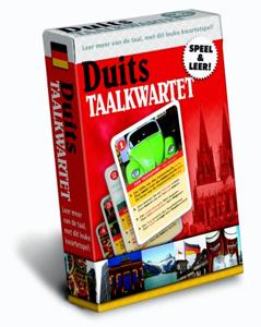 Taalkwartet Duits (Kaartspellen)