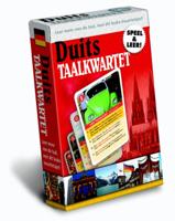Taalkwartet Duits (Kaartspellen)