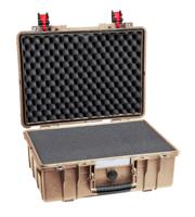Explorer Cases Outdoor-koffer 20 l (l x b x h) 457 x 367 x 183 mm Zand 4216.D