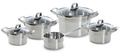 BK Premium+ 5 delig set