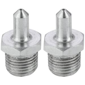 Hazet HAZET-smeernippel set 2162M-01/2 2 stuk(s)