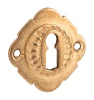 Sleutelrozet Nouveau MTO