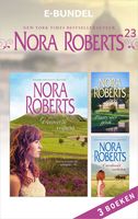 Nora Roberts 3-in-1 bundel - Nora Roberts - ebook