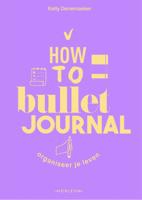 How to bullet journal (Paperback)