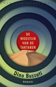 De woestijn van de Tartaren (Hardback)