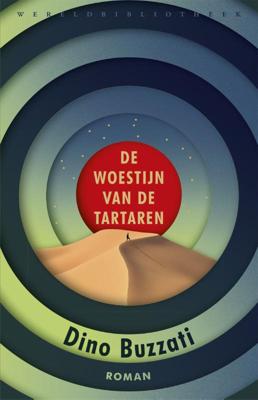De woestijn van de Tartaren (Hardback)