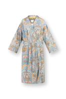 Pip Studio Noa Kimono Jabali Blauw S