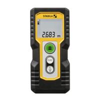 STABILA LD 220 laserafstandsmeter 30m - 18816 STABILA LD 220 laserafstandsmeter 30m - 18816
