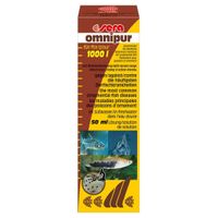 Omnipur s 50ml - Sera - thumbnail