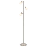 Globo VloerlampPlanta zand bruin - 54317S