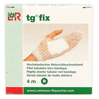 TG Fix netverband B rekbaar 4 meter vinger/hand/voet 1 Stuks
