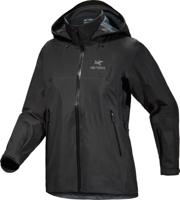 Arcteryx Beta AR Hardshell Jas Dames Black XL