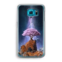 Ambition: Samsung Galaxy S6 Transparant Hoesje Ambition: Samsung Galaxy S6 Transparant Hoesje