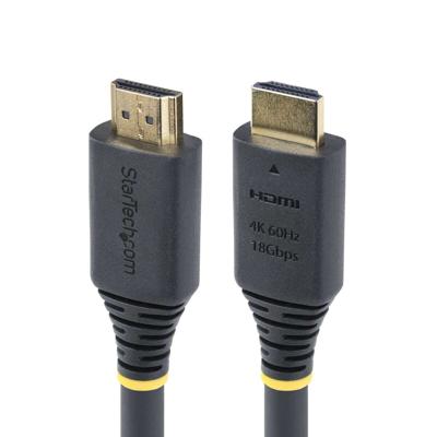 Laptop oplader Startech HDMI2-CABLE-4K60-5M