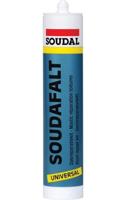 Soudal soudafalt bitumenkit zwart 310ml - 102668