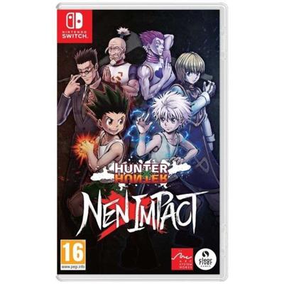 Hunter x Hunter Nen Impact - Nintendo Switch-game
