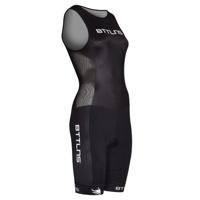 BTTLNS Nemesis 1.0 ITU trisuit mouwloos dames zwart