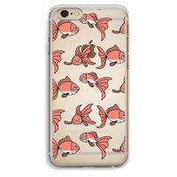 Blub: iPhone 6 Plus / 6S Plus Transparant Hoesje