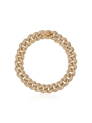 SHAY bracelet en or 18ct à détails de diamants