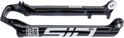 ROCKSHOX Sliders rs 29" 15x110mm bost black