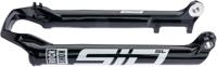 ROCKSHOX Sliders rs 29" 15x110mm bost black